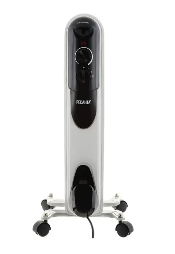 Купить Масляный радиатор Ресанта ОМПТ-5Н 67/3/2